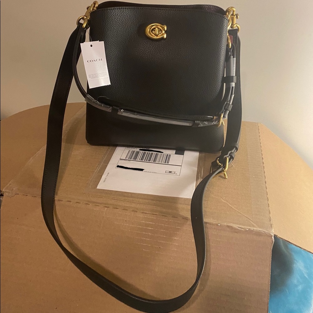 Coach Willow Bucket Bag